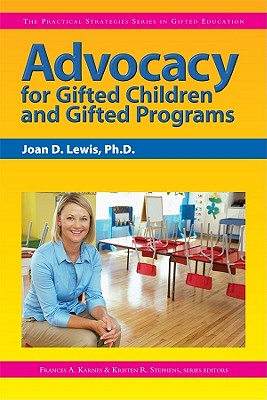 有关以下物品的详细资料: advocacy for gifted children and gifted
